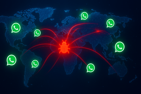 golpe do whatsapp rightsec brasil blog vírus se espalhando